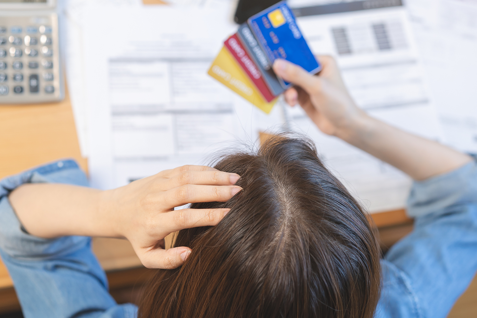 bank debt restructuring